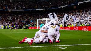 Real madrid'in el clasico'yu kazanması halinde puanı 66'ya çıkacak ve haftayı ikinci sırada tamamlamayı garantileyecek. Real Madrid And Barcelona S Biggest Victories In Clasico History