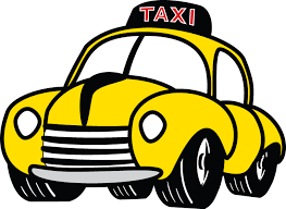 Cartoon Car Taxis - ClipArt Best