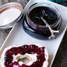 blueberry jam recipe with pectin and