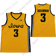 Our assortment features all the top iowa designs. 2021 2020 New Ncaa Iowa Hawkeyes Jerseys 3 Bohannon College Basketball Jersey Size Youth Adult Yellow All Stitched From Davidjersey 23 5 Dhgate Com