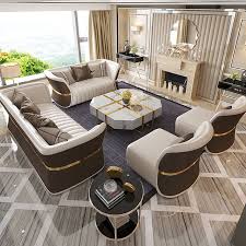 Modern Sofa Living Room Furniture Set