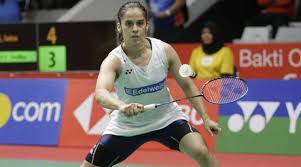 Badminton gold medal match ms/md highlights & victory ceremony. Badminton Asia Championships 2018 Saina Nehwal Settle For Bronze Newstrack English 1