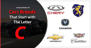 cars brands