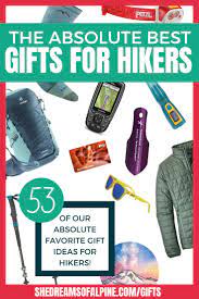 53 of the best gifts for hikers 2023