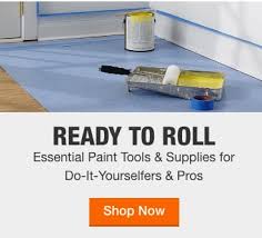 Paint Supplies The Home Depot