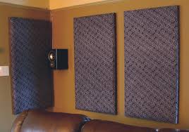 How To Build Your Own Acoustic Panels Diy