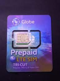 philippines sim card globe prepaid