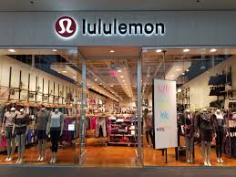 lululemon athletica opens at the