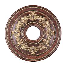 You can shop small and large ceiling medallions from ceiling medallions. Livex Lighting Verona Bronze Ceiling Medallion 8205 63 Bellacor