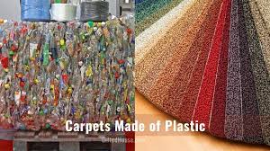 carpet made from plastic pros and cons