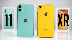 The iphone xr is a smartphone designed and manufactured by apple inc. Apple Iphone 11 Vs Iphone Xr Deutsch Swagtab Youtube