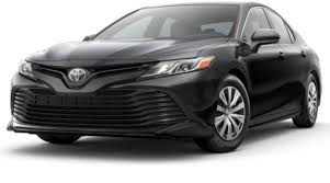 Which is to be expected. Color Options For The 2018 Toyota Camry