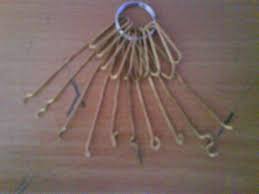 Lockpick open a door, combination, or padlock with a paperclip or bobby pin (no key). Paperclip Lock Pick By Duck91 On Deviantart