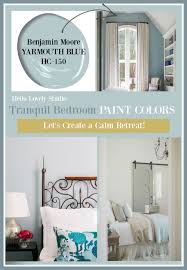 soothing bedroom paint colors how to