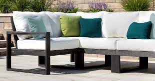 Outdoor Deep Seating Sofas Sectionals