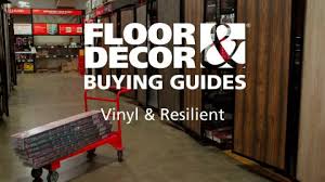 Vinyl Flooring Guide