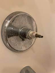 Please help! How do I make my shower hotter? : r/Plumbing