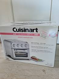 cuisinart oven and air fryer tv home