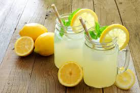 recette limonade fraîche et citronnée