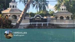 versailles wellington fl homes