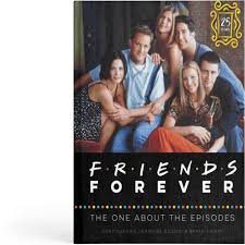 کتاب Friends Forever The One About The