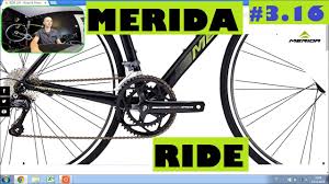 merida ride review road comfort alloy