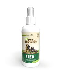 pet naturals flea tick spray for dogs