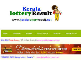 How to check today kerala lottery result current_date? Kerala Lottery Result Today Pournami Today Lottery Results Live Now Oneindia News