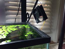 An aquarium chiller does just the opposite; Unusual And Creative Diy Aquarium Just Craft Diy Projects