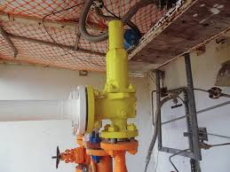 hot water heater pressure relief valve