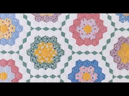 grandmother s garden quilt pattern