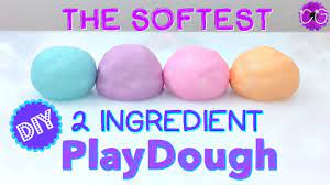 diy super soft play dough no cook 2