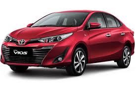 Toyota Vios 2019 Colors Pick From 6 Color Options Oto