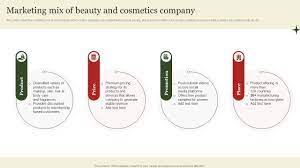 cosmetics market segmentation