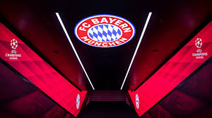 Looking for the best fc bayern munich hd wallpapers? Wallpaper Allianz Arena Screen Background Fc Bayern