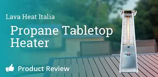 lava heat italia tabletop heater review