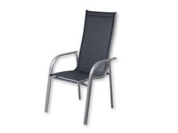 Florabest Aluminium Garden Chair 60 X