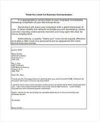 73 Thank You Letter Examples Doc Pdf Examples