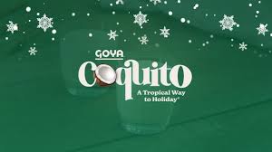 coquito recipes goya foods