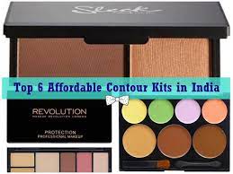 top 6 affordable contour kits in india