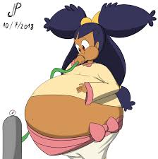 Contact hindu nationalist anime girls on messenger. Iris Belly Inflation By Juacoproductions Fur Affinity Dot Net