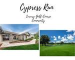 Cypress Run - Tarpon Springs Real Estate | Cypress Run Homes for Sale