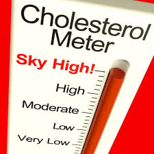 Cholesterol And Menopause Are Linked