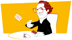 Blackjack is an exciting game. Blackjack With Matthew Mcconaughey The Economist