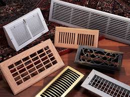 Several designs and colors to choose from. Simply Decorative Air Vent Covers Gbvims Home Makeover