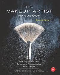 make up artist handbook gretchen davis