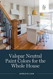 the best valspar neutral paint colors