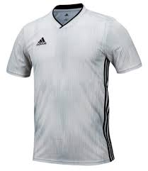 Details About Adidas Men Tiro 19 T Shirts Jersey Training Soccer White Casual Top Shirt Dp3537