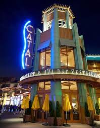 We look forward to seeing you soon and thank you! Celebrate Valentine S Day With Dinner At Catal Restaurant In Downtown Disney Downtown Disney Disneyland Restaurants Vacation Restaurants