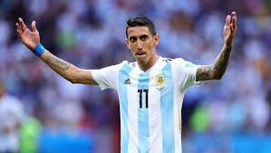 Ángel di maría's form analysis. Psg Prepared To Offload Angel Di Maria As Inter Atletico Madrid Show Concrete Interest Ht Media